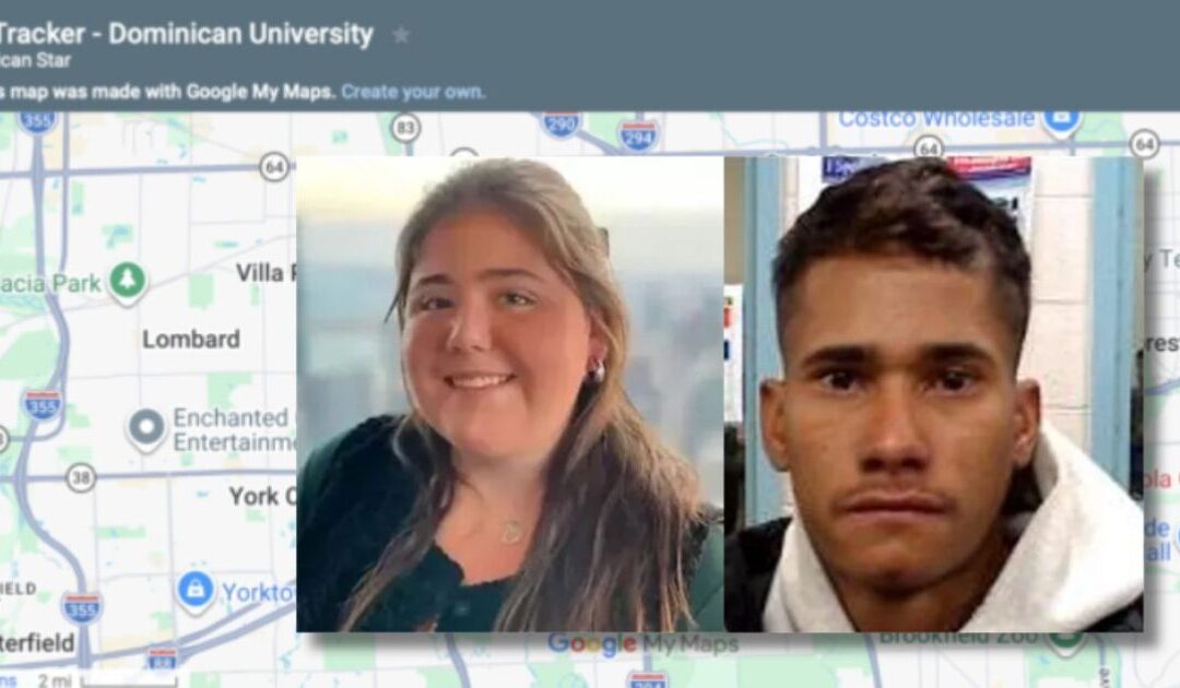 Chicago-Area College Paper Launches ‘ICE Tracker’ to Impede Immigration Enforcement Just Days After Illegal Alien Murdered Local University Freshman Sheridan Gorman