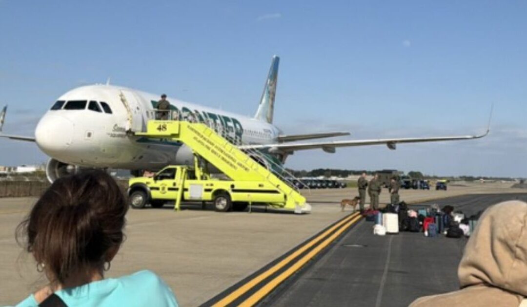 BREAKING: Second Plane Grounded, Isolated, and Declared a ‘Potential Hijacking Incident’ in Atlanta