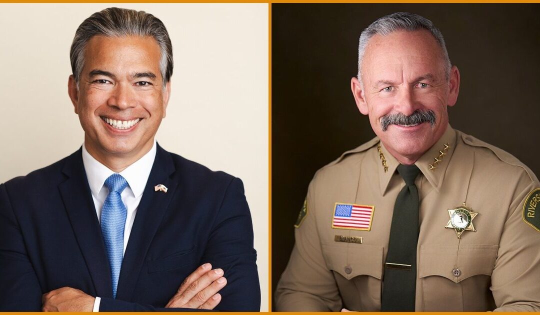 California Court SMACKS DOWN Corrupt AG Rob Bonta’s Attempt to Block Sheriff Chad Bianco’s Massive 650,000 Ballot Investigation