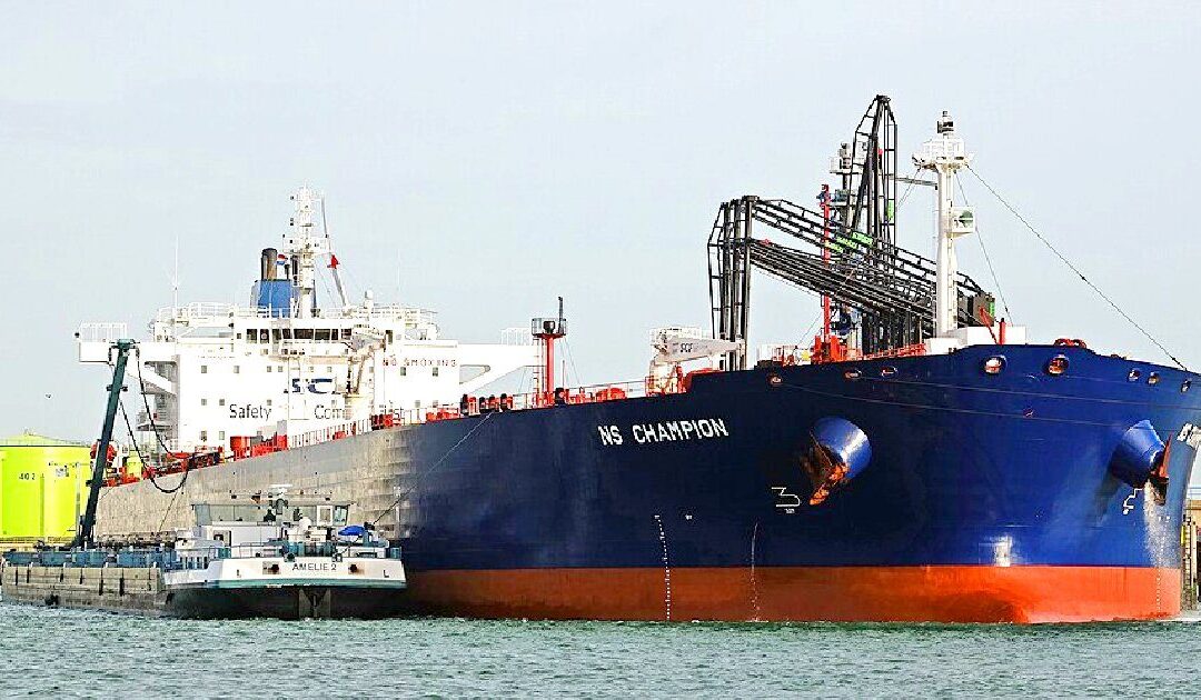 As Crude Prices Surge, US Lifts Sanctions on Russian Oil ‘Already at Sea’