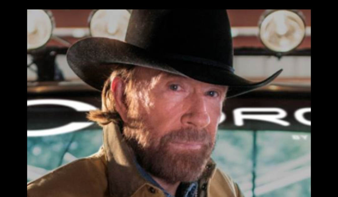 NEW: Legendary Action Star and Martial Arts Ace Chuck Norris Hospitalized Following a ‘Medical Emergency’