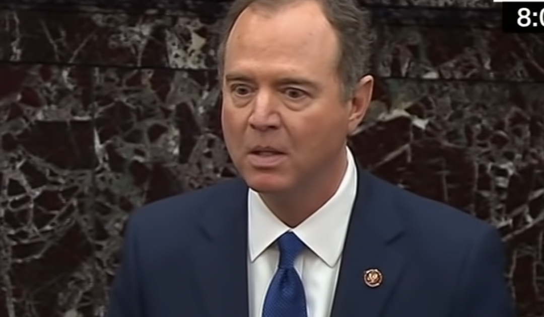 DEVELOPING: Tulsi to Declassify Explosive “Top Secret” Document Schiff Locked Away in Capitol SCIF Years Ago