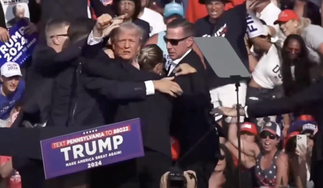 Female Secret Service Agent Who Didn’t Secure Roof of AGR Building at Butler Rally on Day of Trump Assassination Attempt Suspended AGAIN – Hid Marriage to Foreign National