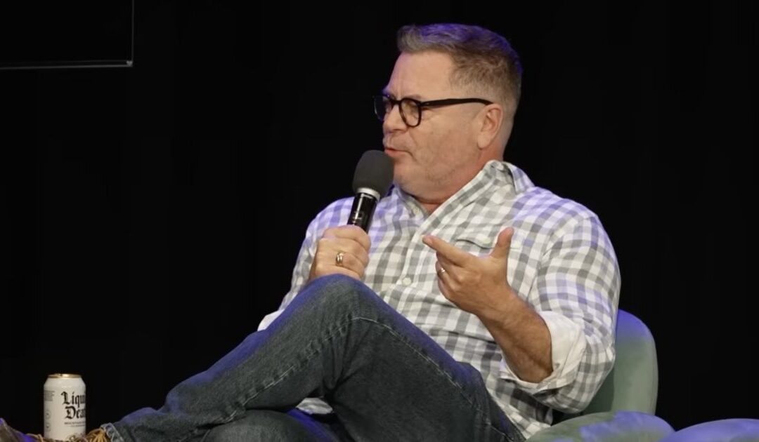 Actor Nick Offerman Attacks Co-Star Dennis Quaid as ‘Crazy’ for Not Hiding His Trump Support