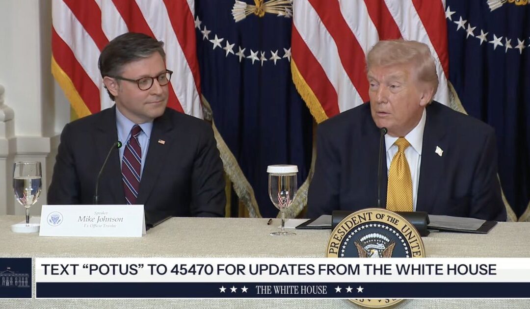 SHOCKING MOMENT: Trump Appears to Reveal Rep. Neal Dunn’s Terminal Prognosis on Camera — Says “He Would Be Dead by June” if No Intervention