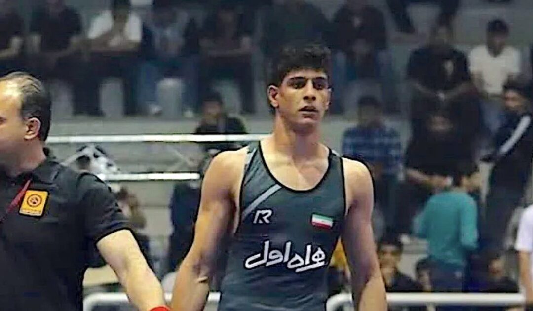 BARBARIC: Iran HANGS 3 People Including 19-Year-Old Champion Wrestler in Public Execution Over Their Alleged Involvement in Anti-Regime Protest