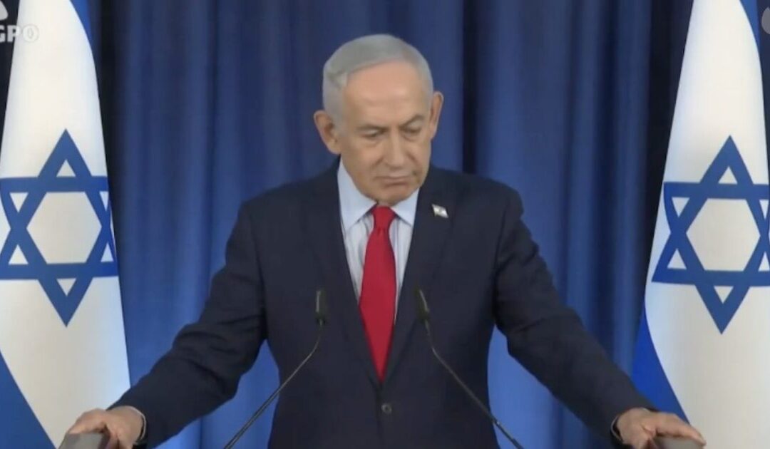 Netanyahu Faces Backlash After Citing Historian Will Durant’s Book — Book Suggests “Evil Will Overcome Good” and “Jesus Christ Has No Advantage Over Genghis Khan”