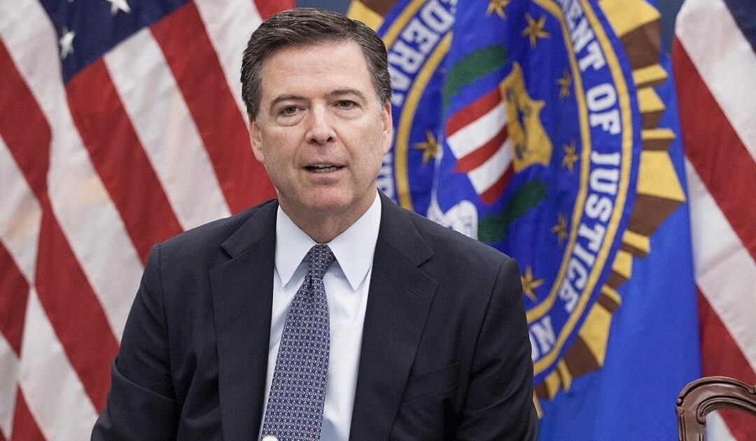 BREAKING: Comey Subpoenaed in Sprawling Russiagate Investigation