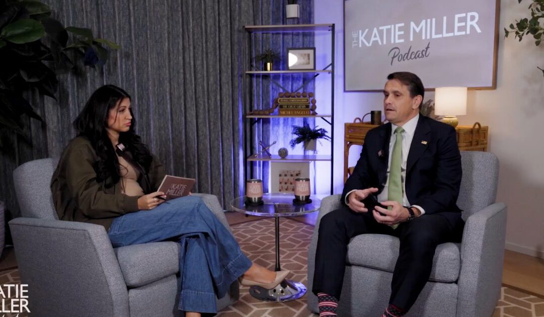 Stephen Miller’s Wife Grills Deputy Attorney General Todd Blanche During Podcast on Why the FBI Hasn’t Arrested Deep State ‘Traitors’ Like Clapper, Comey, and Brennan