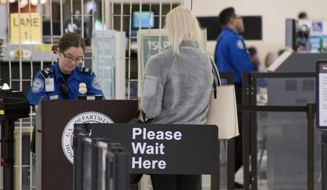 TRAVEL NIGHTMARE: Over 400 TSA Officers QUIT, $2.5 BILLION LOST — Airports in CHAOS as Americans Pay the Price for Democrats’ Political Games