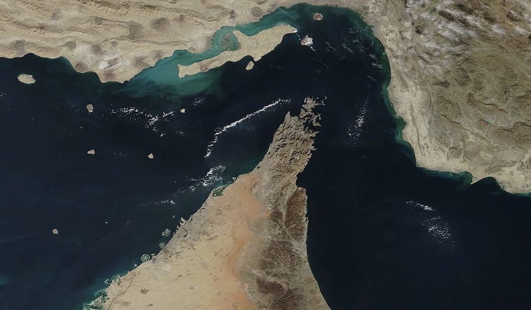 Iran Threatens to Shut Down Strait of Hormuz, Hit Gulf Power Grids if Trump Attacks Power Plants