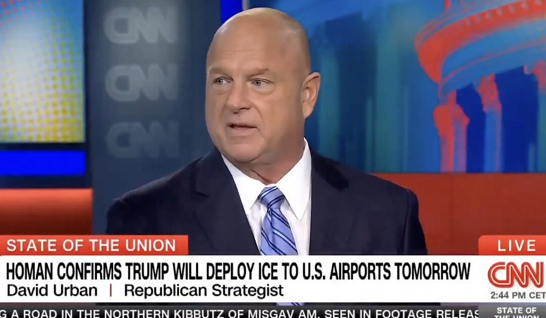 WATCH: Trump Strategist Calls Chuck Schumer a ‘Chicken Sh*t’ on CNN During Fiery Shutdown Debate