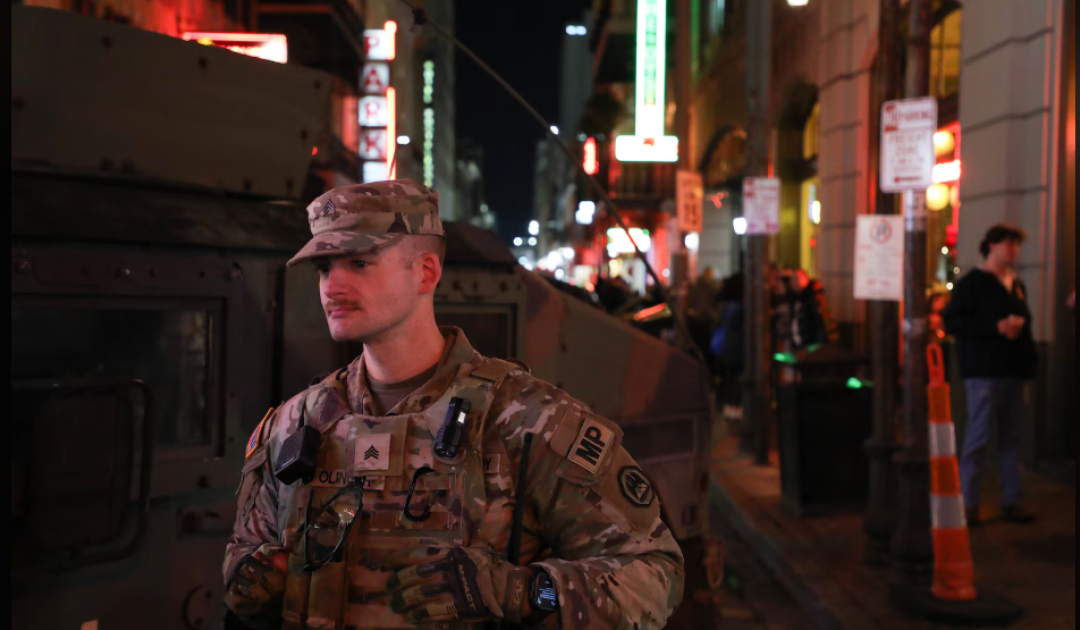 Trump’s Success: National Guard Deployments and Crime Reduction in U.S. Cities