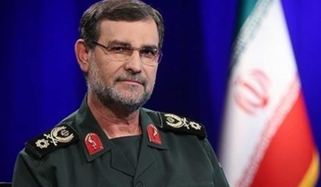Iranian Navy Chief Responsible for Closing Strait of Hormuz Killed in Strike Along with Head of the IRGC Navy Intelligence Directorate