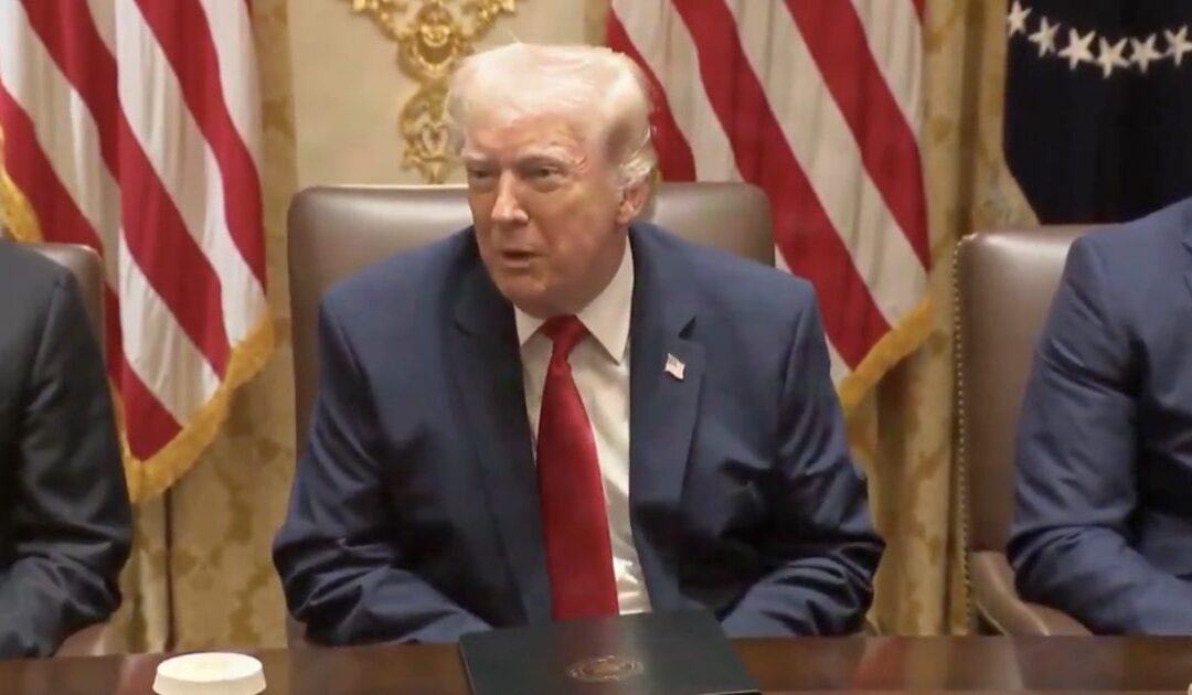 President Trump SHUTS DOWN Media Hysteria as Democrats MELT DOWN After He LEGALLY Casts Mail-In Ballot in Florida
