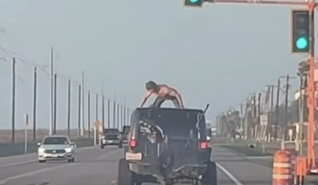 WILD SPRING BREAK TRAGEDY: 22-Year-Old Partygoer Who Went Viral Twerking on Moving SUV KILLED After Being Flung from Jeep in Drunken Crash