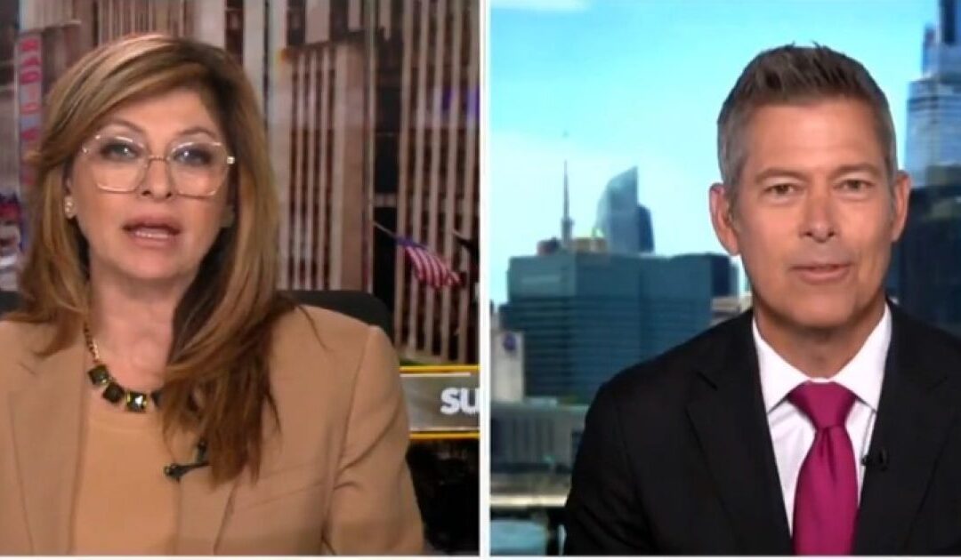 Transportation Secretary Sean Duffy on Partial Government Shutdown Affecting Airport Travel (VIDEO)
