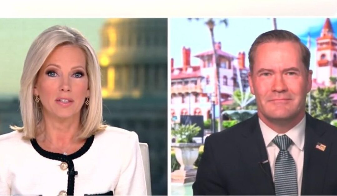 Mike Waltz Weighs in on ‘Operation Epic Fury’ — “I Think One of the Things That the American People Wanted When They Reelected President Trump was a Commander-In-Chief That Lives Up to his Redlines” (VIDEO)