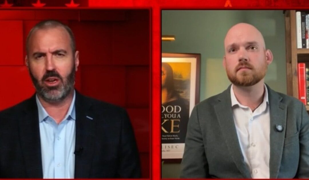 Jesse Kelly and Author Joshua Lisec Discuss Communism’s Evil Tactics – “Communism is An Anti-Christian Set of Tactics for Gaining Power Over Other People” (VIDEO)