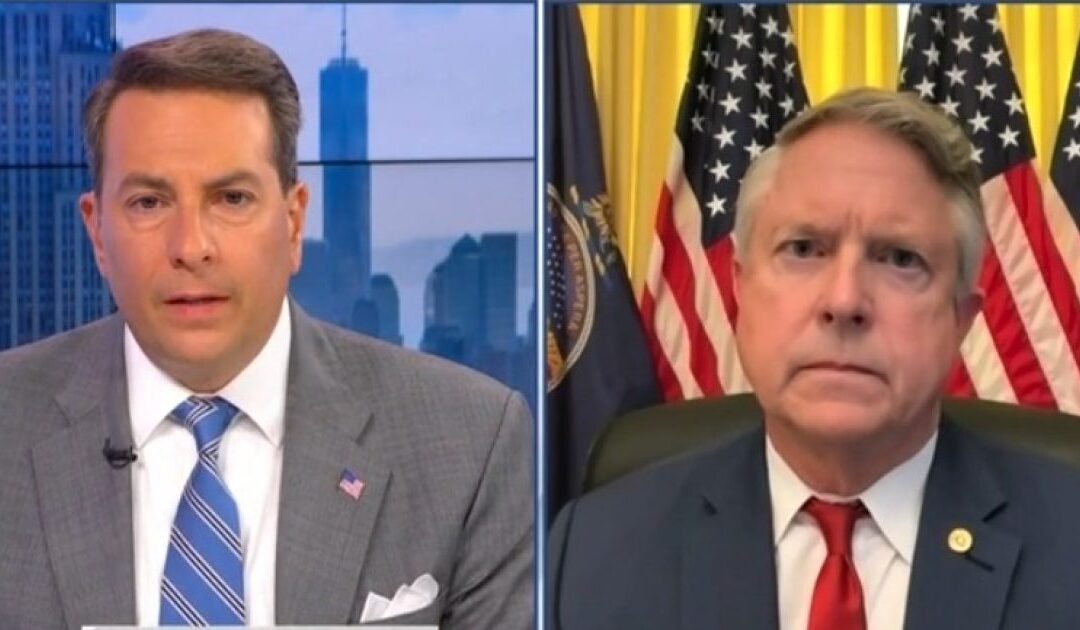 Senator Roger Marshall Defends President Trump’s America First Agenda, Blasts Democrats for Not Funding DHS – (VIDEO)