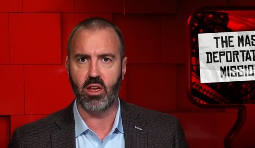 Jesse Kelly Explains Why Mass Deportation is the Only Way to Save America (VIDEO)