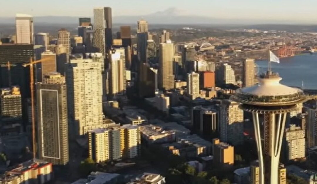 High Taxes Are Turning Seattle Into a Ghost Town Full of Empty Office Buildings – And it’s About to Get Worse (VIDEO)