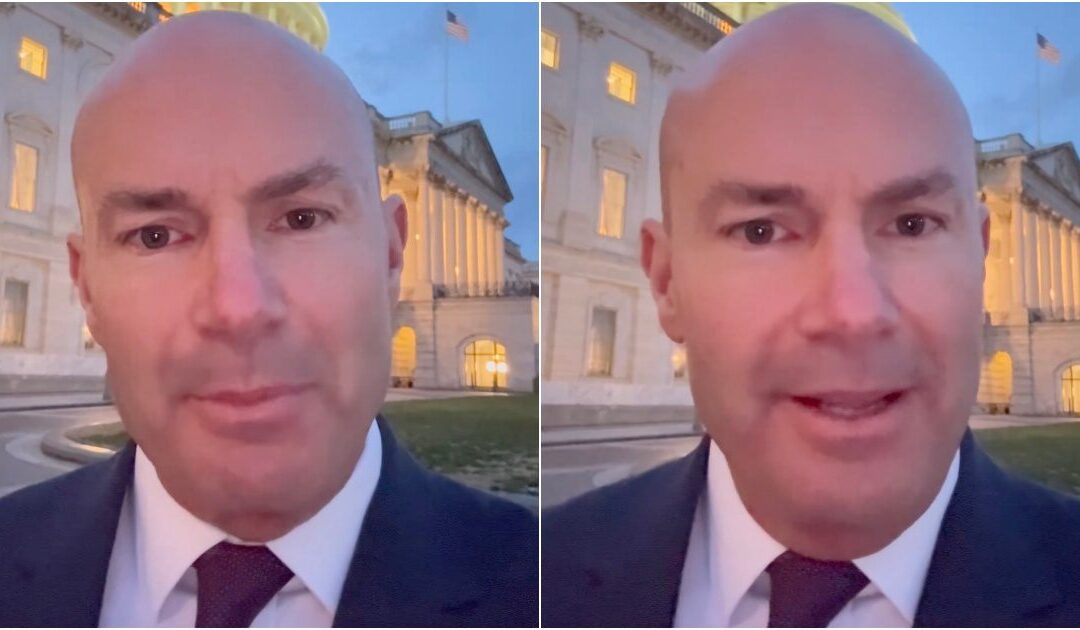 SENATE SHOWDOWN BEGINS: Sen. Mike Lee Confirms SAVE America Act Debate Kicks Off TODAY — Allegedly “Talking Filibuster” to FORCE Democrats to Defend Their Opposition on the Floor
