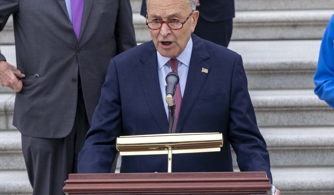 Schumer Is Wrong, The SAVE America Act Does Not Disenfranchise Anyone