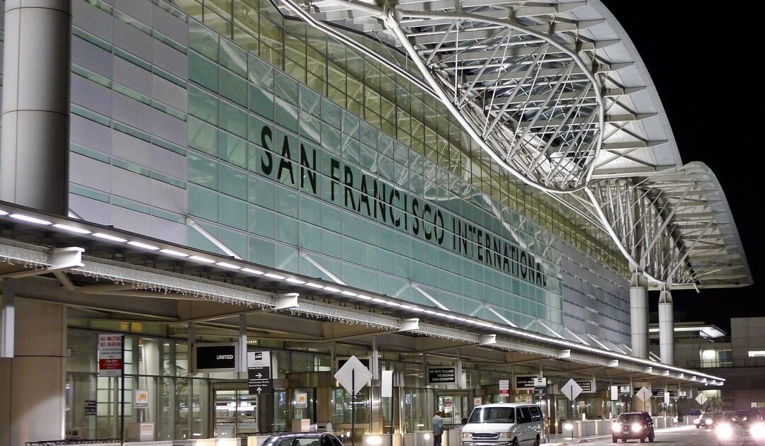 ICE Detains Illegal Alien in San Francisco Airport as Leftist Mob Melts Down (VIDEO)