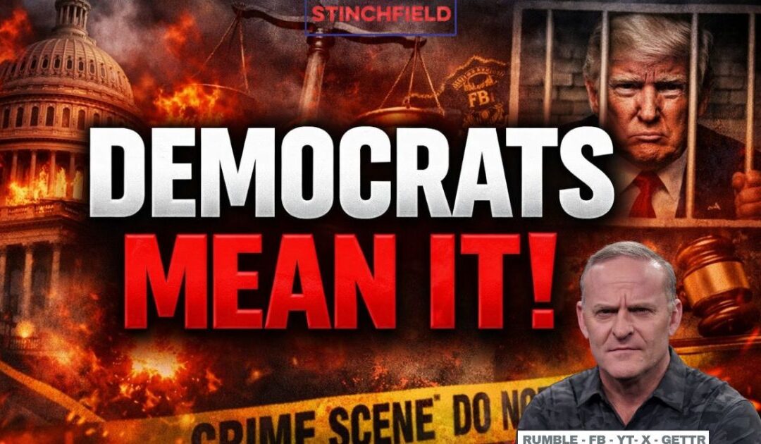 Republican Theater Exposed as Democrats Make it Clear… They are Coming for Us! (VIDEO)