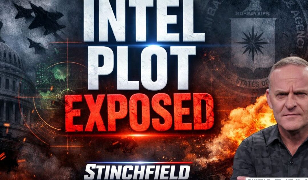 Is Joe Kent’s Resignation Part of a Broader “CIA/Deep State” Plot to Undermine President Trump? (VIDEO)