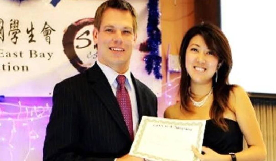 Kash Patel Pushing to Release Investigative Files Related to Swalwell’s Relationship with Chinese Spy and Honeypot Fang Fang: Report