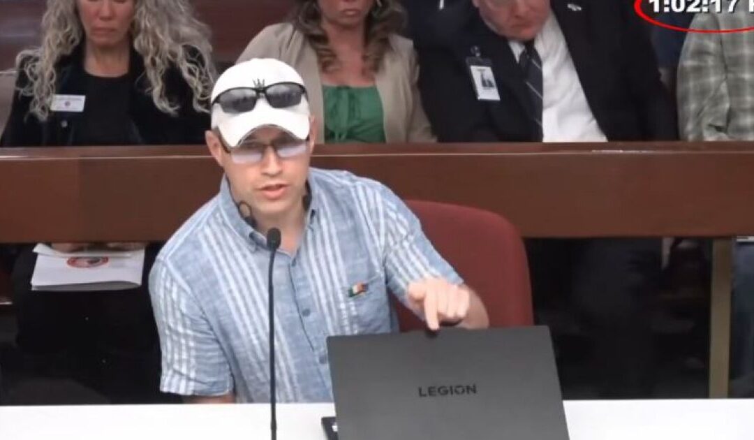 Georgia House Committee Quietly Removes Key Section of IT Expert’s Public Comment on Critical Voting Machine Vulnerabilities
