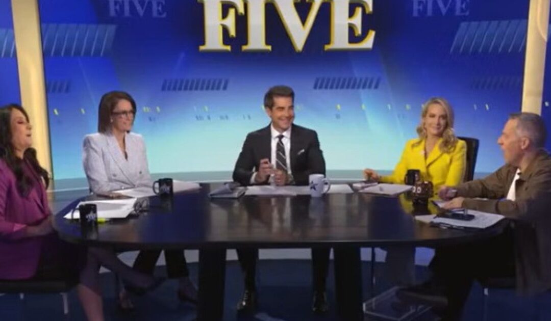 President Trump to Appear Live on ‘The Five’ on FOX News Thursday 3/26/26