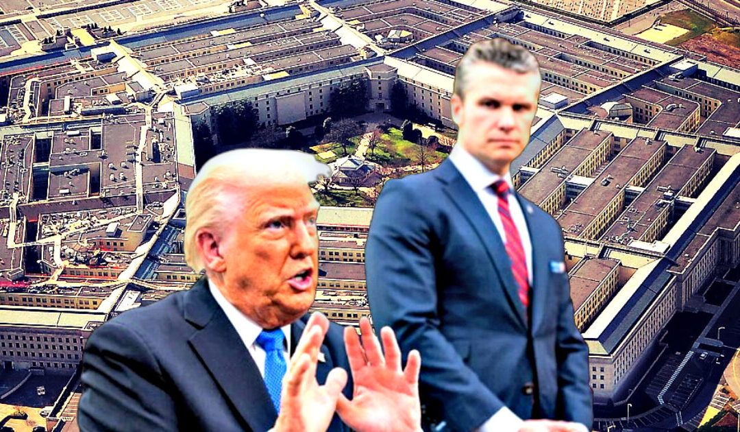 Pentagon Will Redirect Weapons Meant for Ukraine to the Middle East