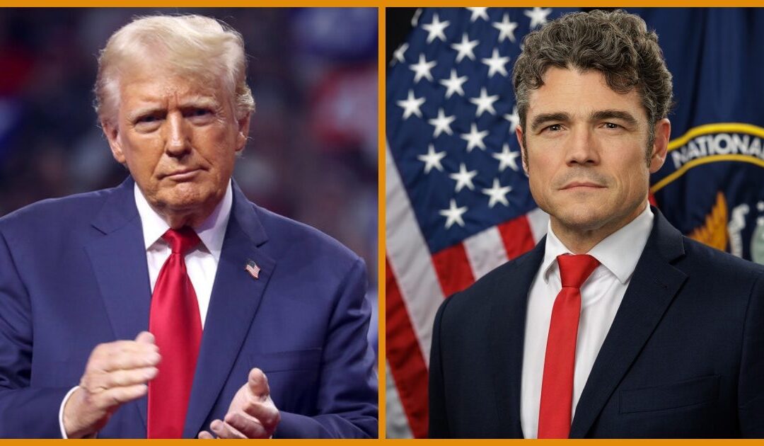 President Trump Just ENDED Joe Kent’s Entire Career With One Brutal Screenshot of an Old Tweet