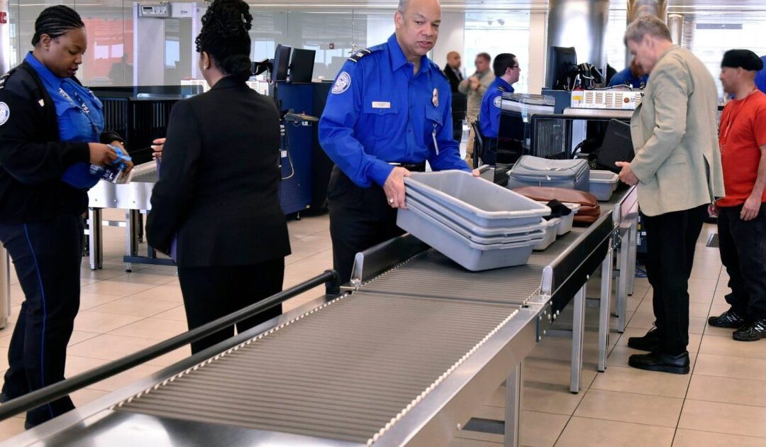 DEVELOPING: White House May Take Unilateral Action to Pay TSA Officers