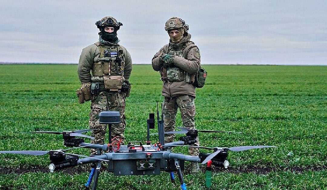 Ukrainians Are Fuming After German Head of Defense Giant Rheinmetall Said Kiev’s Drones Are ‘Made With Lego’ and Assembled by ‘Housewives’