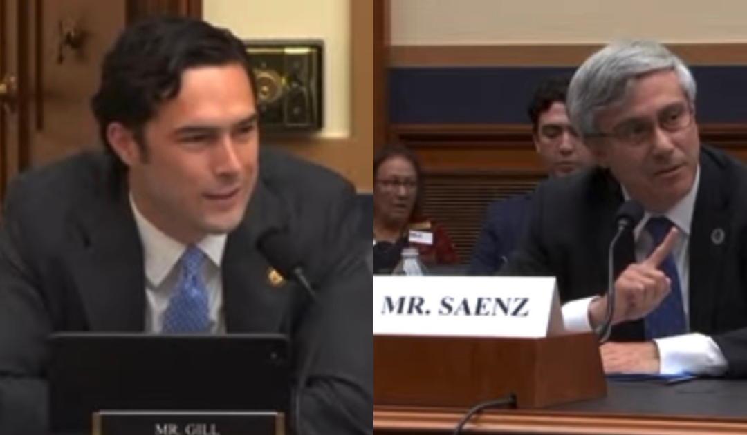 WATCH: Rep. Brandon Gill DESTROYS Leftist Attorney After He Claims Americans Should Pay for Illegals’ Welfare – “You’ve Got a Crazy, Radical Open Borders Agenda”