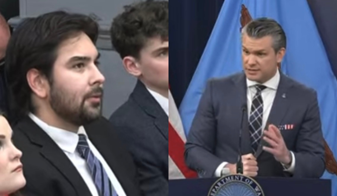 (VIDEO) War Secretary Pete Hegseth Says US Still “Holds the Cards” After Israel Strikes Iranian Gas Fields without US Knowledge