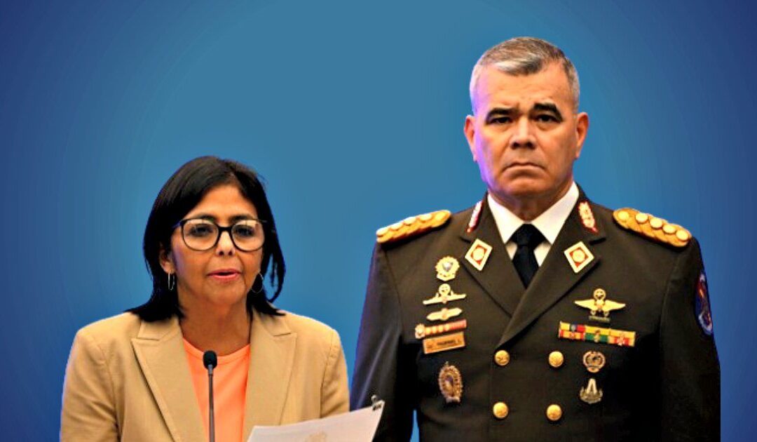 Venezuela’s Delcy Rodriguez Will Change Minister of Defense, Ousting Powerful Vladimir Padrino in a Sign of Reform
