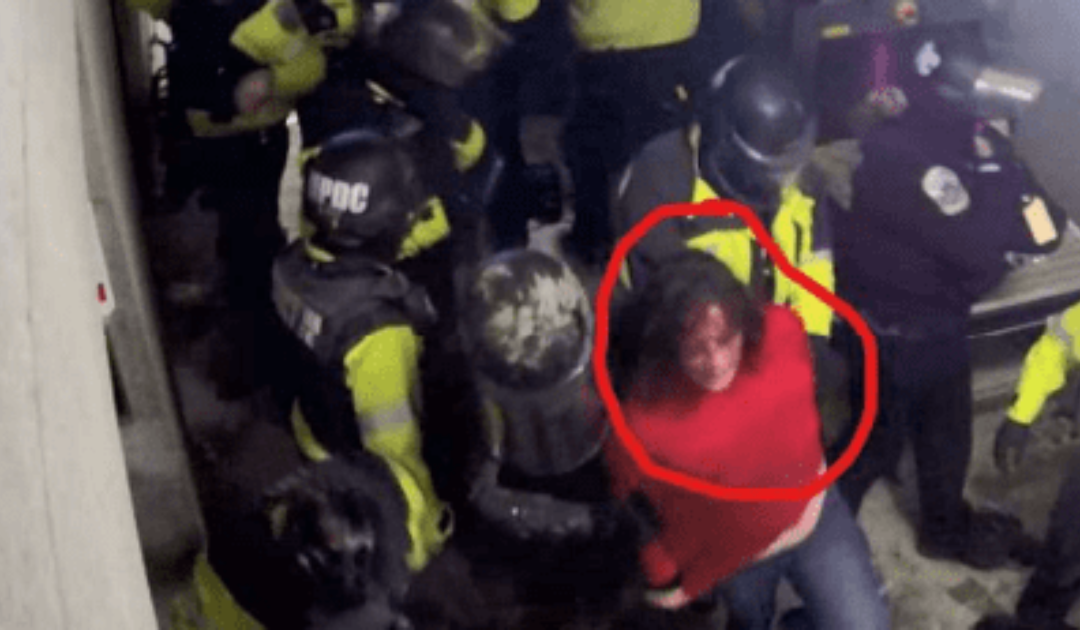 Crooked DC Judge Carl Nichols Rejects Excessive Force Claim by J6er Victoria White After the Cops Nearly Beat Her to Death on Jan. 6 – Justice Fails Again!