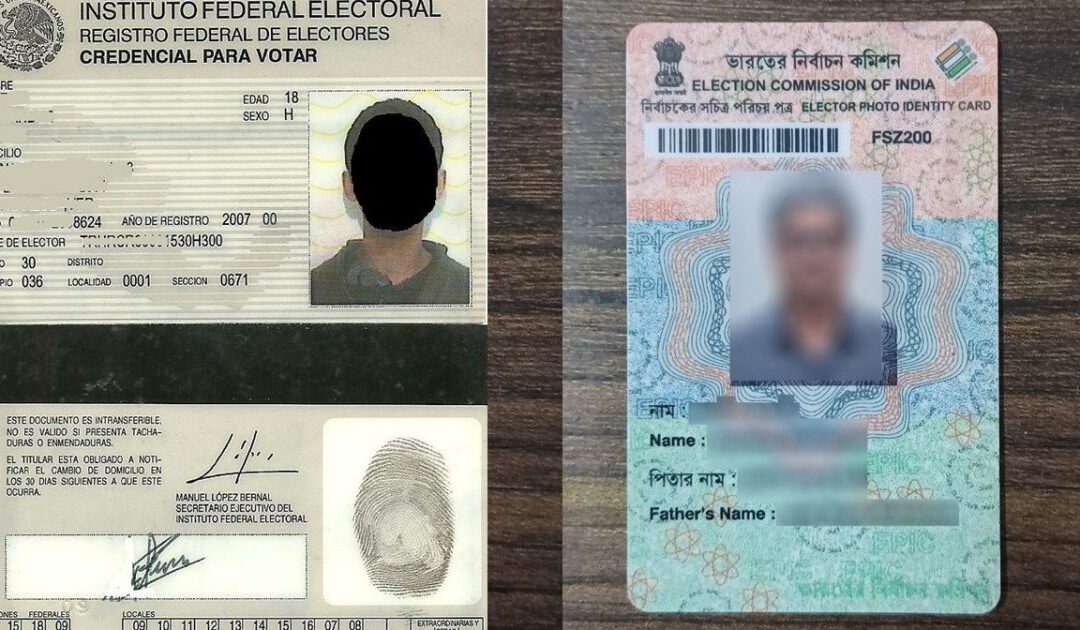 Voting Laws Around the World – Most Countries Require ID, No Illegal Aliens, and No Ballot Harvesting