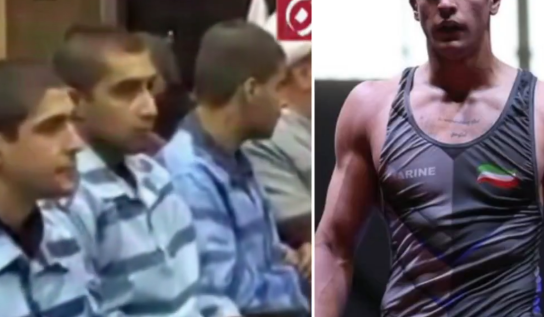 Iran Continues Decades-Long History of Executing Wrestlers