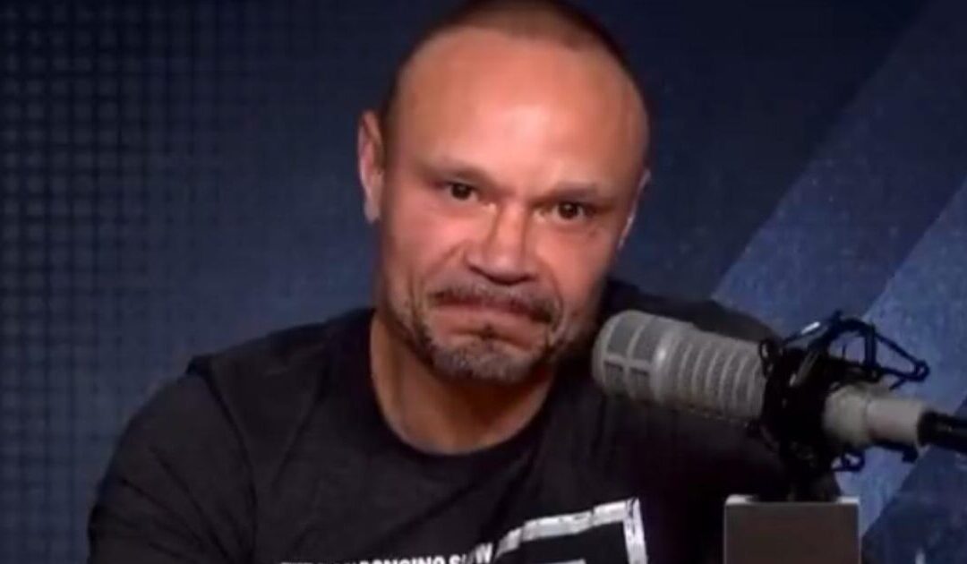 Dan Bongino on ‘Trapping Snakes’ Inside FBI (Video)