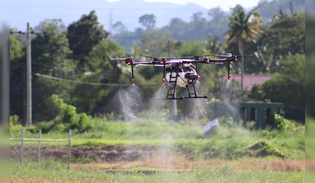 Sophisticated Theft of 15 Cop-Drones in New Jersey Sparks Bioterrorism Fears