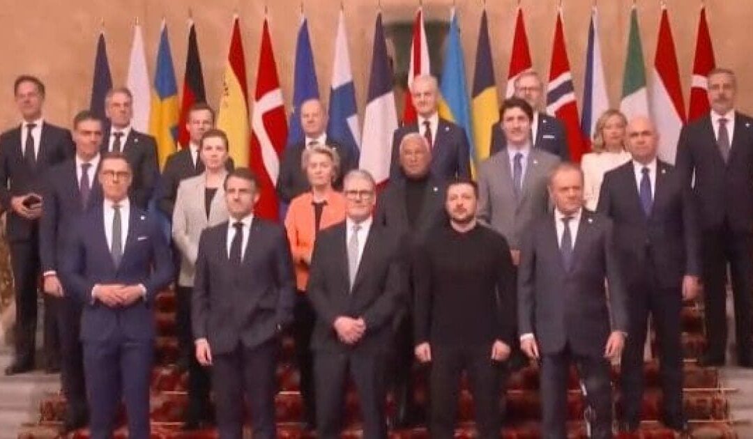 EU Fills In On Funding NGOs Once Paid by USAID to Attack Conservative Observers in Overseas Elections