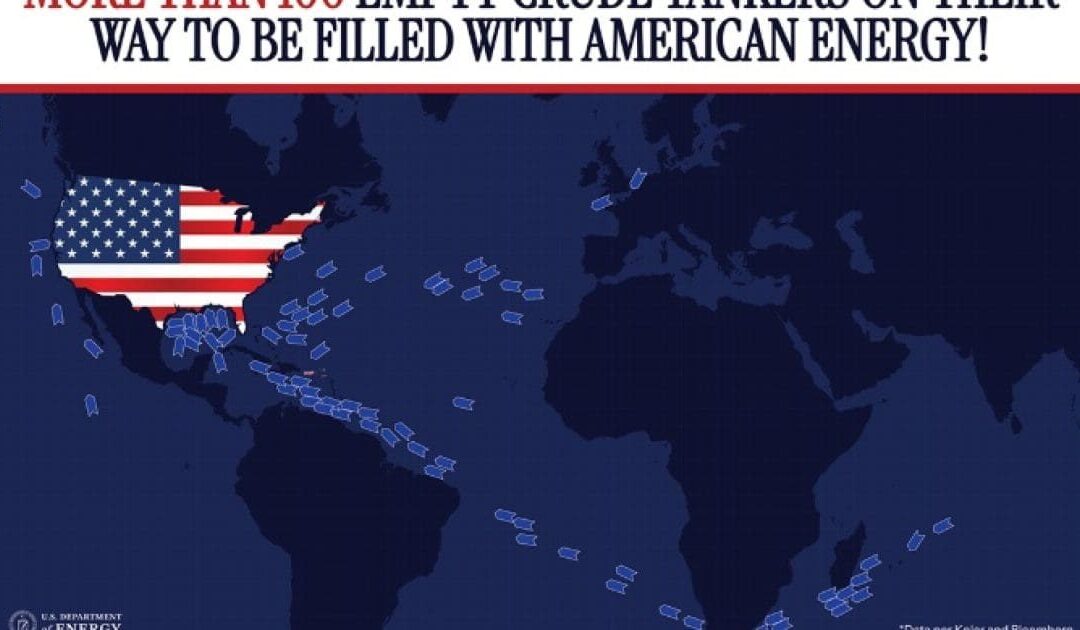 President Trump’s Powerful Leadership Highlights American Strength as Energy Dominance Delivers Global Stability