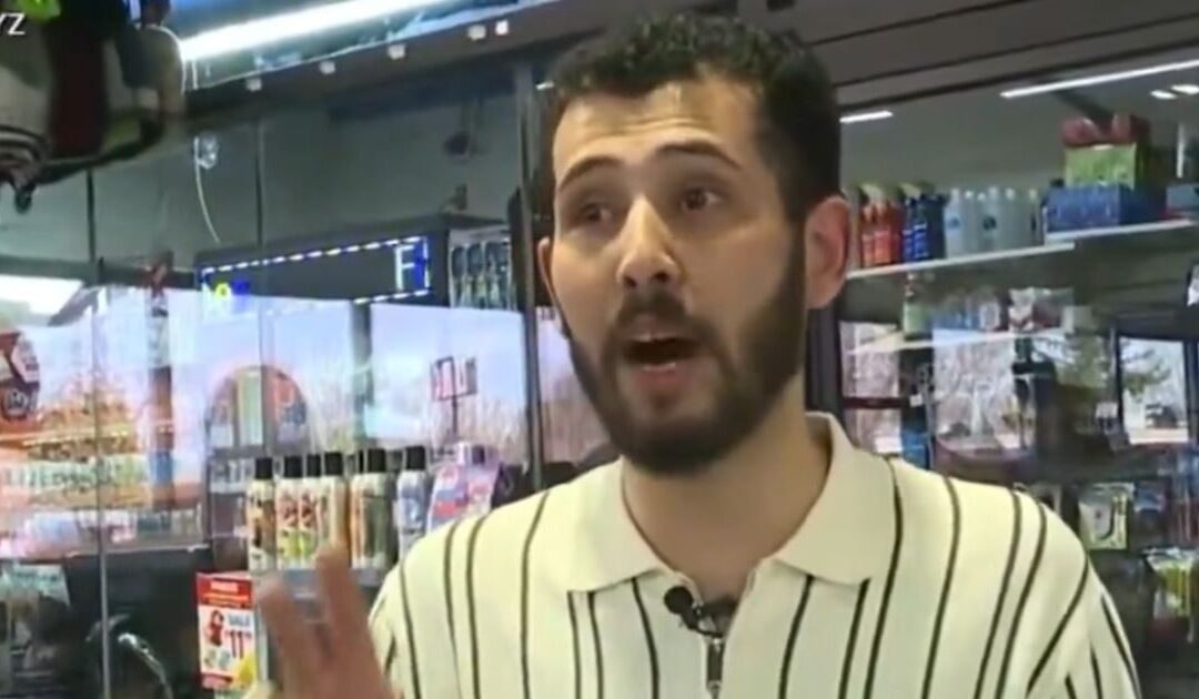 Kidnapped Teen Girl Rescued After Observant Gas Station Clerk Notices ‘There’s Something Wrong’