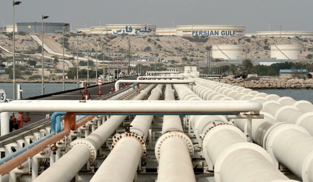 Iran Could Start “Exploding from Within” as It’s Oil Capacity Is Stretched to the Max